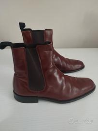 STIVALETTI UOMO GUCCI 42 1/2 ORIGINALI 