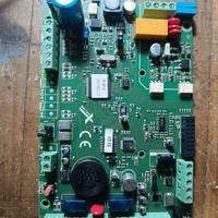 Centralina antifurto AMC x412