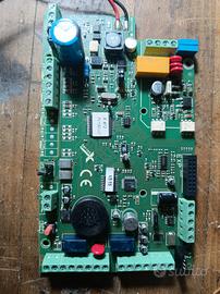 Centralina antifurto AMC x412