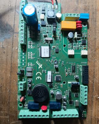 Centralina antifurto AMC x412