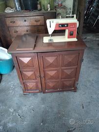 macchina per cucire Singer 