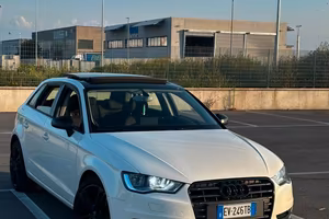 Audi A3 1.6 TDI FULL OPTIONAL