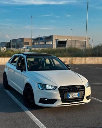 Audi A3 1.6 TDI FULL OPTIONAL