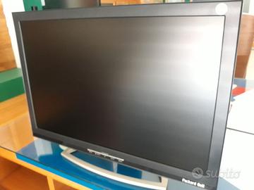 SCHERMO PC PACKARD BELL 221W (22") USATO POCO