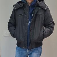 Giubbotto invernale Massimo Rebecchi