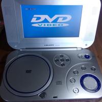 Lettore DVD/sintinizatire TV MAJESTIC 288