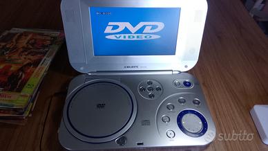 Lettore DVD/sintinizatire TV MAJESTIC 288