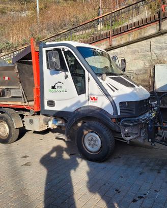 Bremach mod T-rex con lama spargi sale