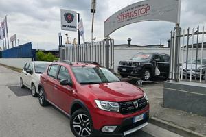 Dacia Sandero Stepway 1.5 Blue dCi 95 CV Comfort