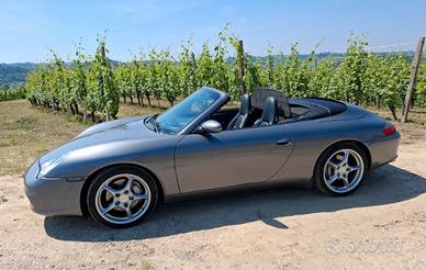 Porsche 911 cabriolet