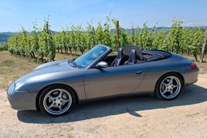 Porsche 911 cabriolet