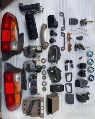 BMW Z3: Ricambi e Accessori Vari