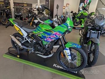 Kawasaki KLE 500 Se Special Edition by Motospazio
