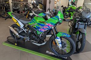 Kawasaki KLE 500 Se Special Edition by Motospazio