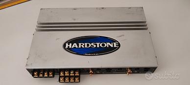 Amplificatore 4 canali per auto Hardstone HS Q1204
