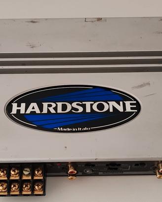 Amplificatore 4 canali per auto Hardstone HS Q1204