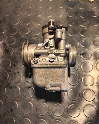 Carburatore Dell'orto PHBL 24 as