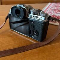 Fujifilm xt4 + 23mm 1.4 LM WR + 35mm 1.4 R