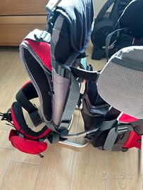 Zaino porta bambino Salewa Koala