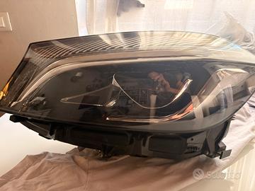 Faro sinistro led mercedes classe A180