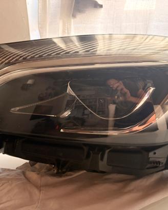 Faro sinistro led mercedes classe A180