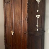 Comodini e armadio fine ‘800 restaurati