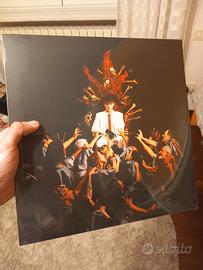 kid yugi vinile I nomi del diavolo