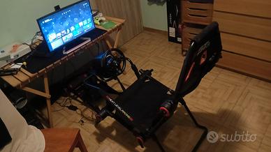 Postazione Next Level Racing F-GT