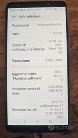 Huawei Mate 10 Pro Smartphone 128GB, 6GB RAM, EMUI