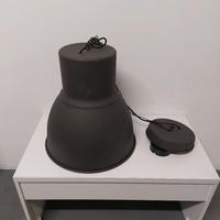 Lampada stile industriale