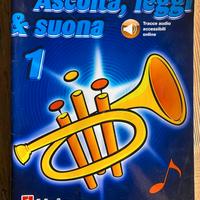libri musicali - ascolta, leggi & suona 1