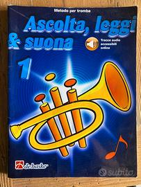 libri musicali - ascolta, leggi & suona 1