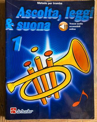 libri musicali - ascolta, leggi & suona 1