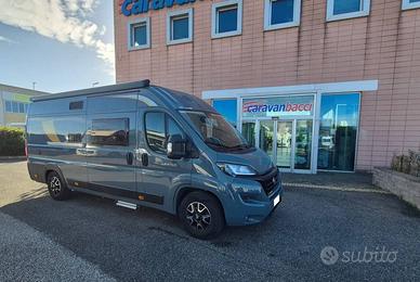 Caravans International Kyros Duo