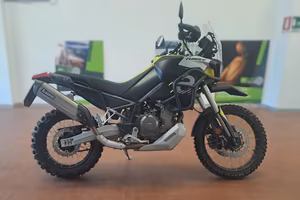 APRILIA Tuareg 660 .