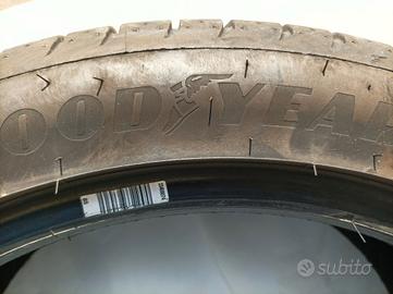 4 pneumatici Goodyear estivi  225/45R18  95y