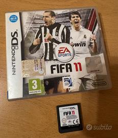 Fifa 11 per Nintendo DS
