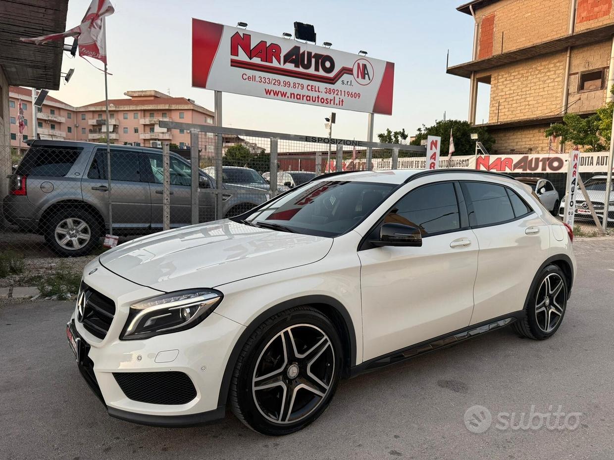 MERCEDES GLA (X156)