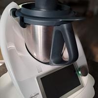 Bimby tm6 robot doppio boccale