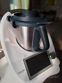 Bimby tm6 robot doppio boccale
