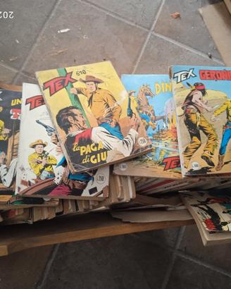 fumetti Tex willer