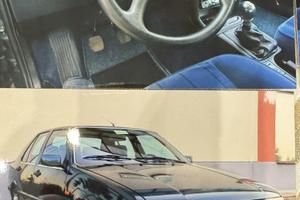 Fiat croma 1993