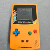 game boy color pokemon center anniversary edition
