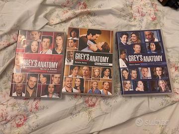 Grey ‘s anatomy