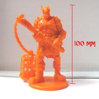 Miniatura Gigante per  RPG -  D&D, Cyberpunk RED