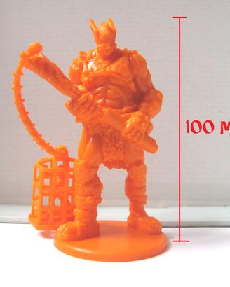 Miniatura Gigante per  RPG -  D&D, Cyberpunk RED