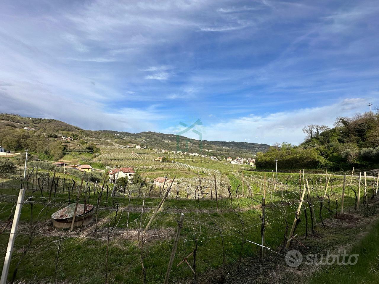 Terreno a Roncà (VR) - Vista 3