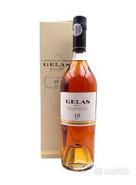 Armagnac Gélas 18 anni Bas-Armagnac-70cl