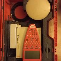 Leica GPS system tipo 500