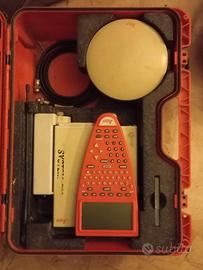 Leica GPS system tipo 500